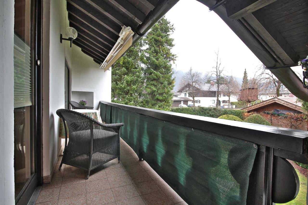 Fewo Alpspitz Garmisch-Partenkirchen Exterior foto